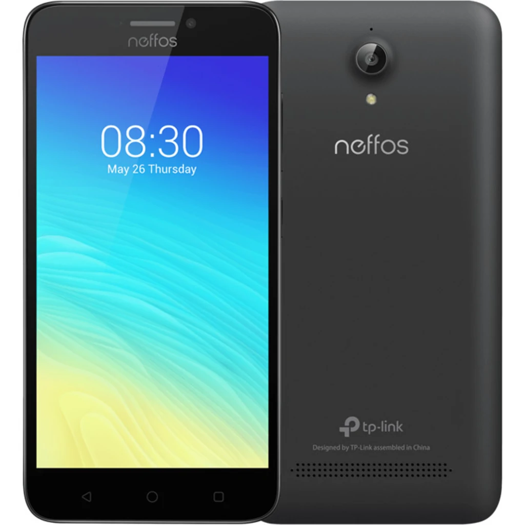 Смартфон TP-Link Neffos Y5S Grey UA