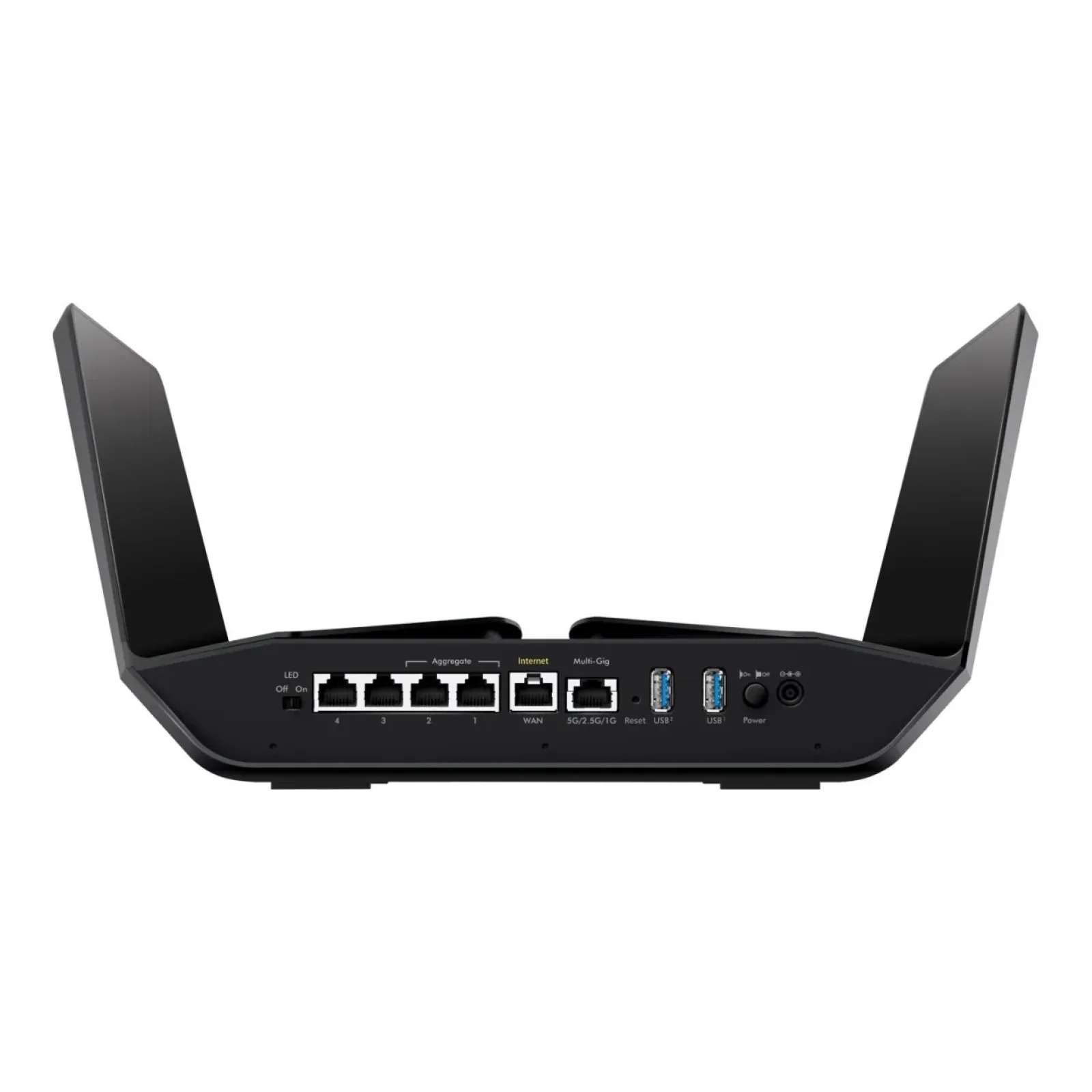 Маршрутизатор Netgear RAX120 AX12 AX6000 UA