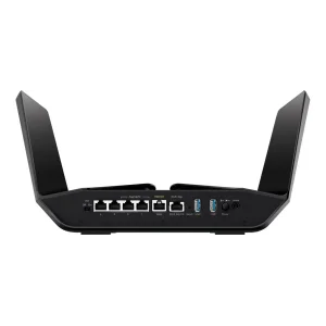 Маршрутизатор Netgear RAX120 AX12 AX6000 UA