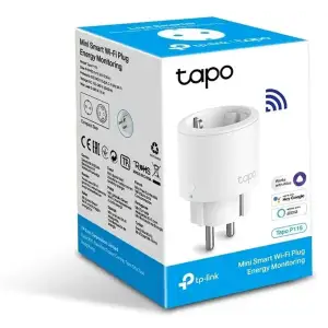 Умная розетка TP-Link Tapo P115 UA