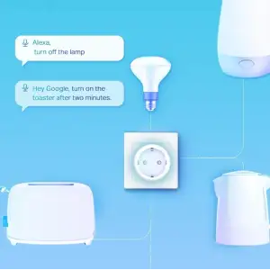 Умная розетка TP-Link Tapo P115 UA
