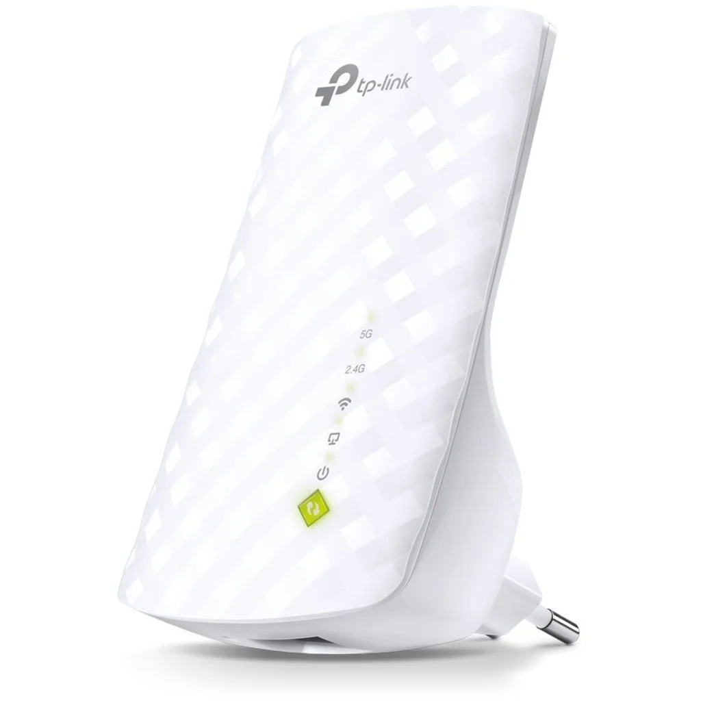 Підсилювач сигналу TP-Link RE220 AC750 UA