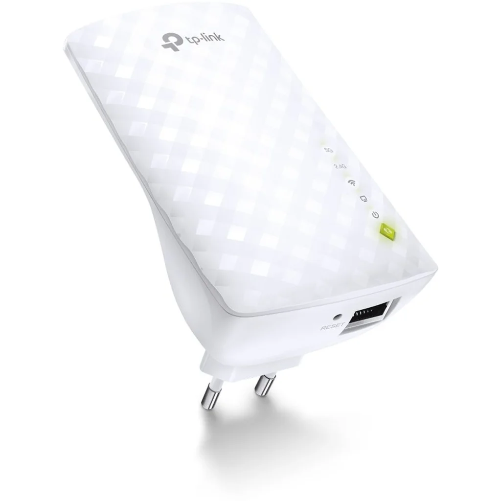 Підсилювач сигналу TP-Link RE220 AC750 UA