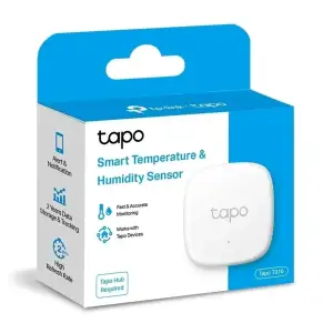 Умный датчик температуры и влажности TP-Link Tapo T310 UA