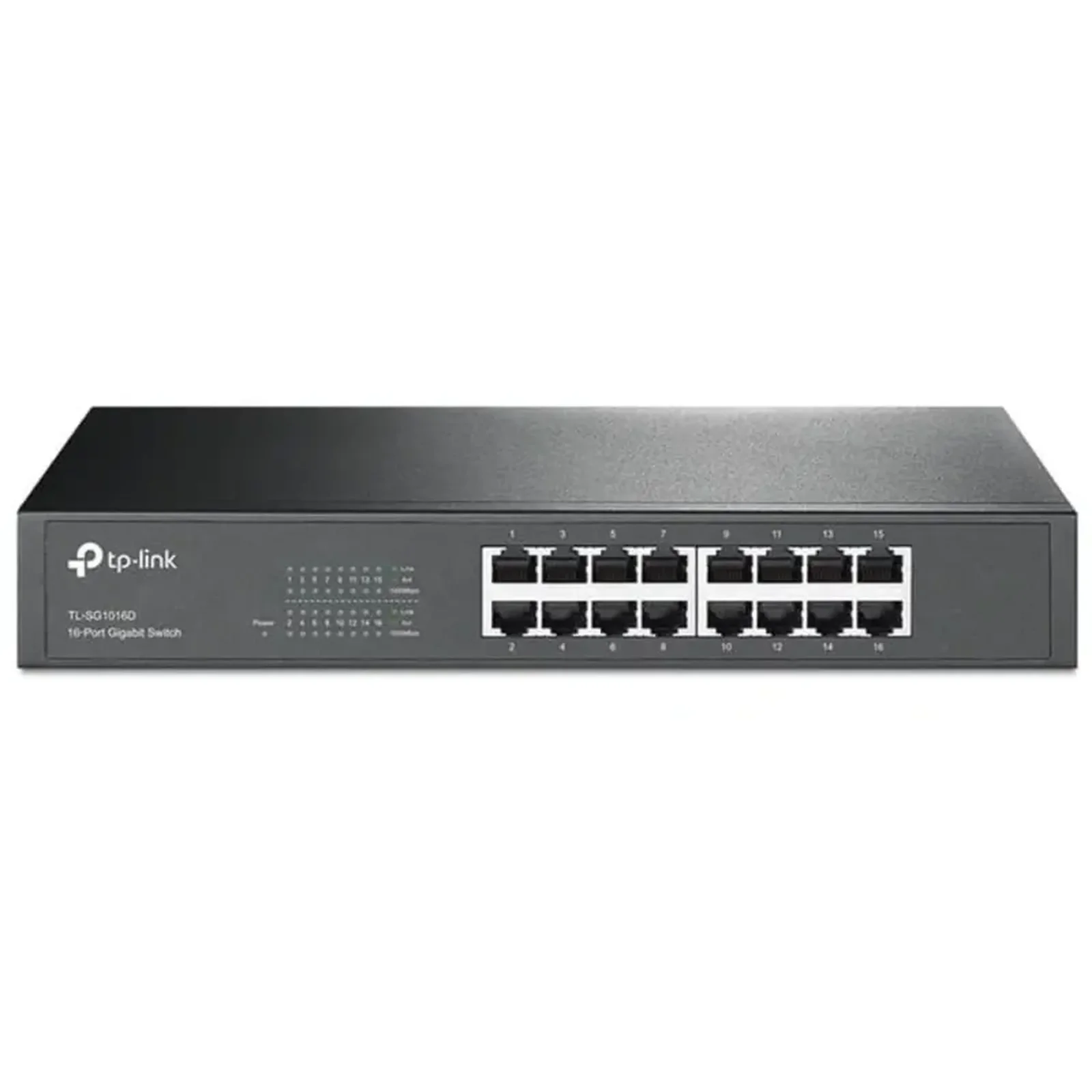 Коммутатор TP-Link TL-SG1016D