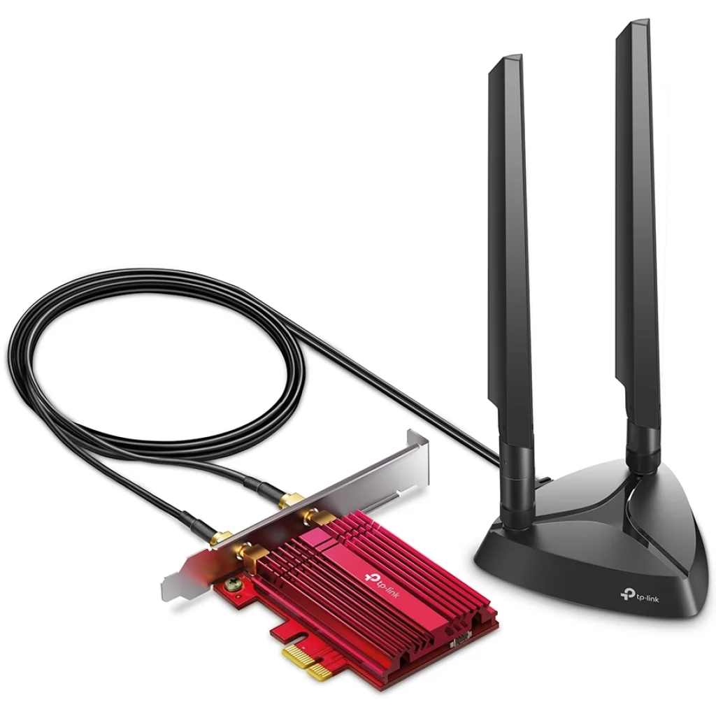 Бездротовий адаптер TP-Link Archer TXE75E