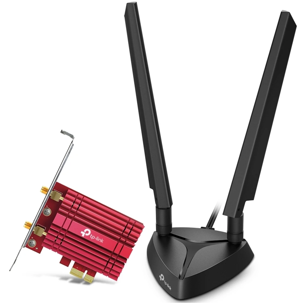 Бездротовий адаптер TP-Link Archer TXE75E