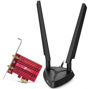 Бездротовий адаптер TP-Link Archer TXE75E