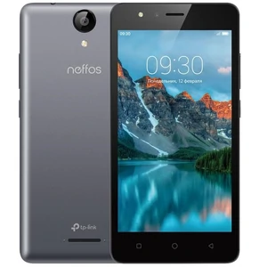 Смартфон TP-Link Neffos C5A (TP703A21UA) Grey UA