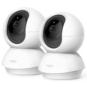 IP-камера TP-Link Tapo C200P2 (2x pack)