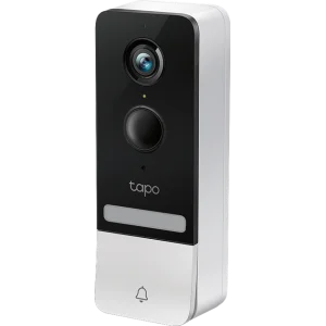 Розумний відеодзвінок з акумулятором TP-Link Tapo D230S1 UA