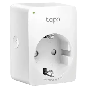 Умная розетка TP-Link Tapo P100 Wi-Fi (1-pack) UA