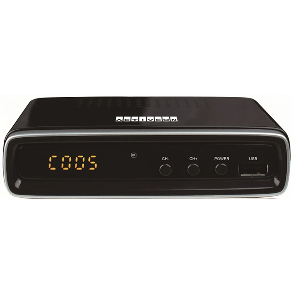 ТВ-ресивер DVB-T2 ACTIVEON 1306 UA