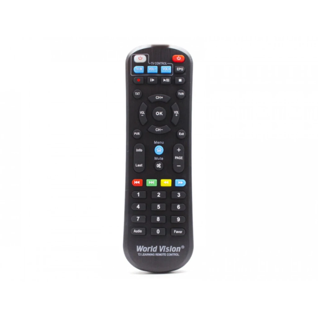 ТВ-ресивер T2 World Vision T62A UA