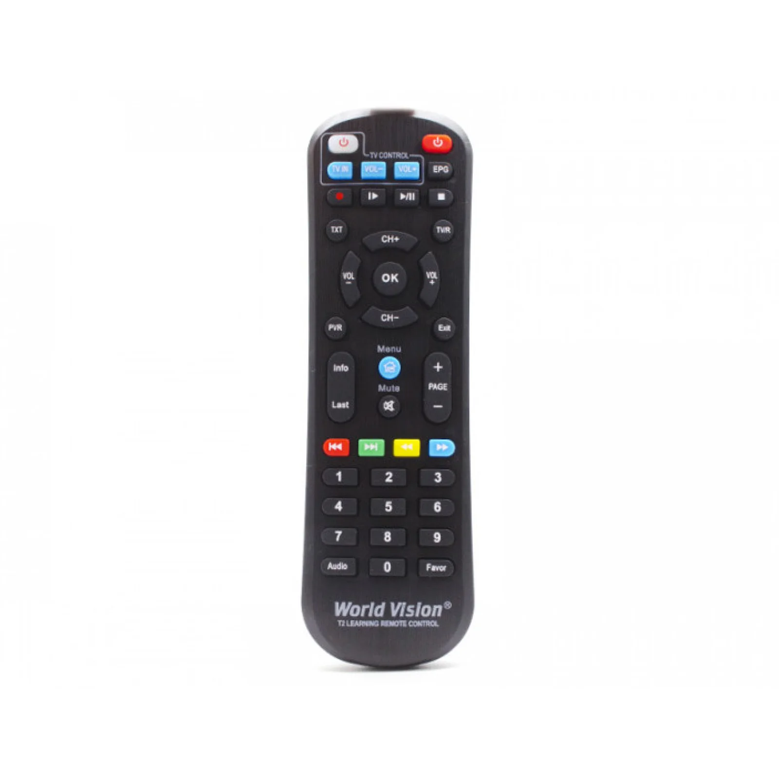 ТВ-ресивер T2 World Vision T62A UA