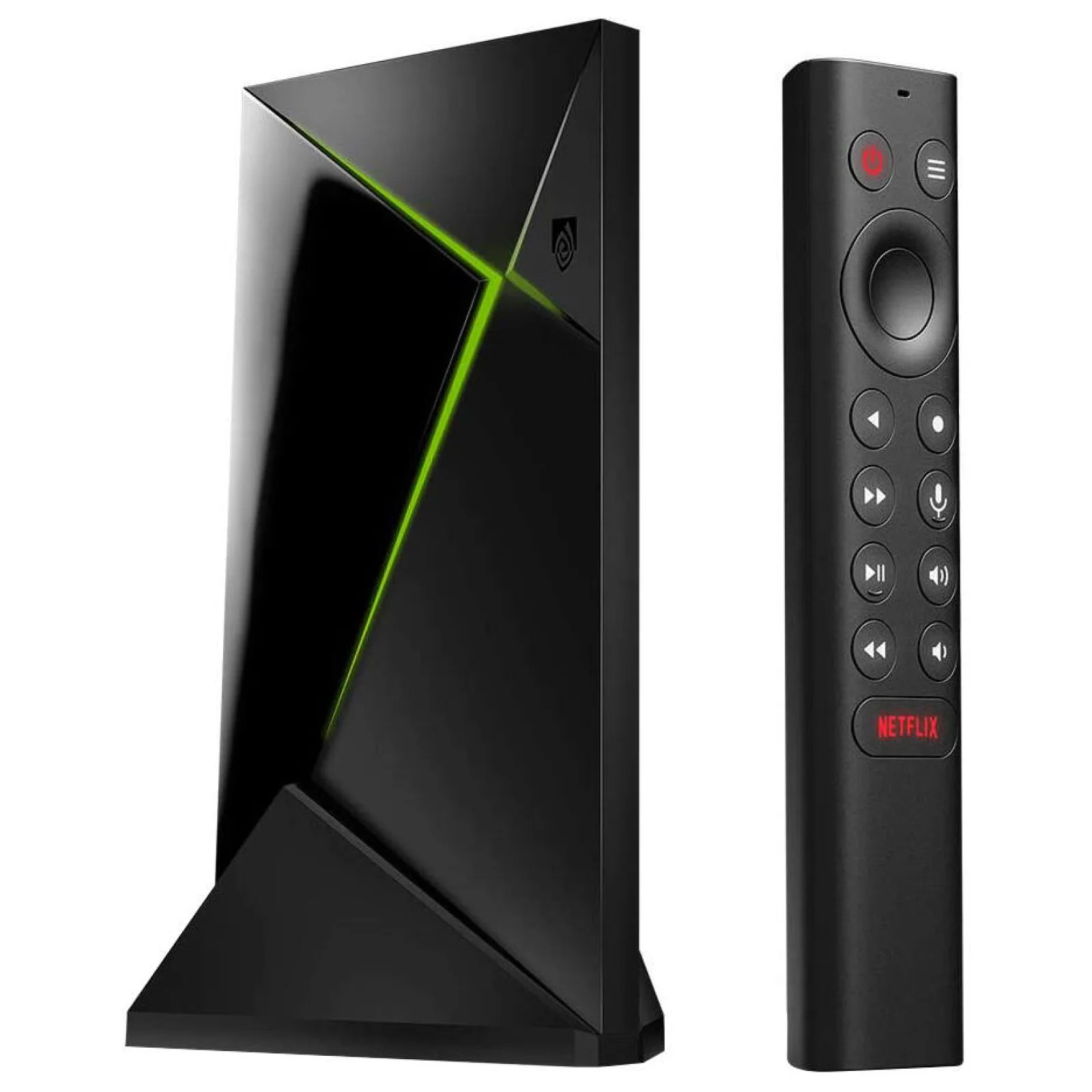 Стаціонарний медіаплеєр NVIDIA Shield TV Pro 945-12897-2505-101