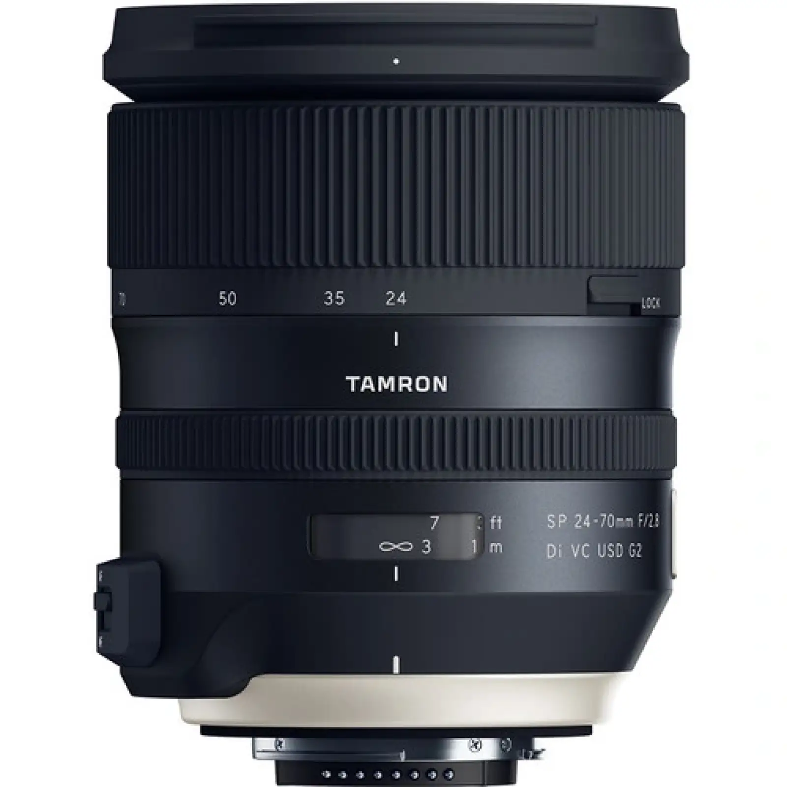 Універсальний об'єктив Tamron SP 24-70mm f/2.8 Di VC USD G2 Nikon F (A032)
