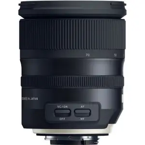 Універсальний об'єктив Tamron SP 24-70mm f/2.8 Di VC USD G2 Nikon F (A032)