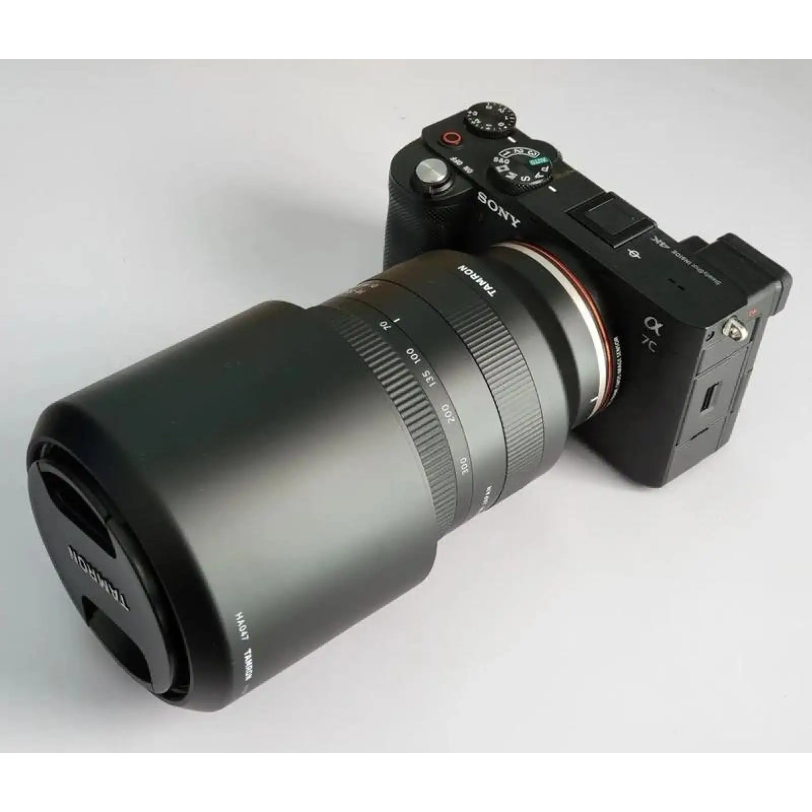 Долгофокусный объектив Tamron AF 70-300mm f/4.5-6.3 Di III RXD Nikon Z (A047)