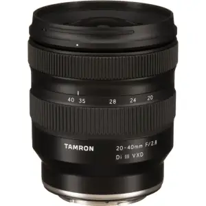 Широкоугольный объектив Tamron 20-40mm f/2.8 DI III VXD Sony E (A062)