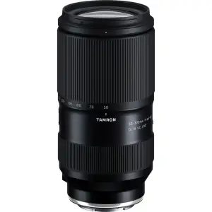 Довгофокусний об'єктив Tamron 50-300mm f/4.5-6.3 Di III VC VXD (A069) (Sony E)