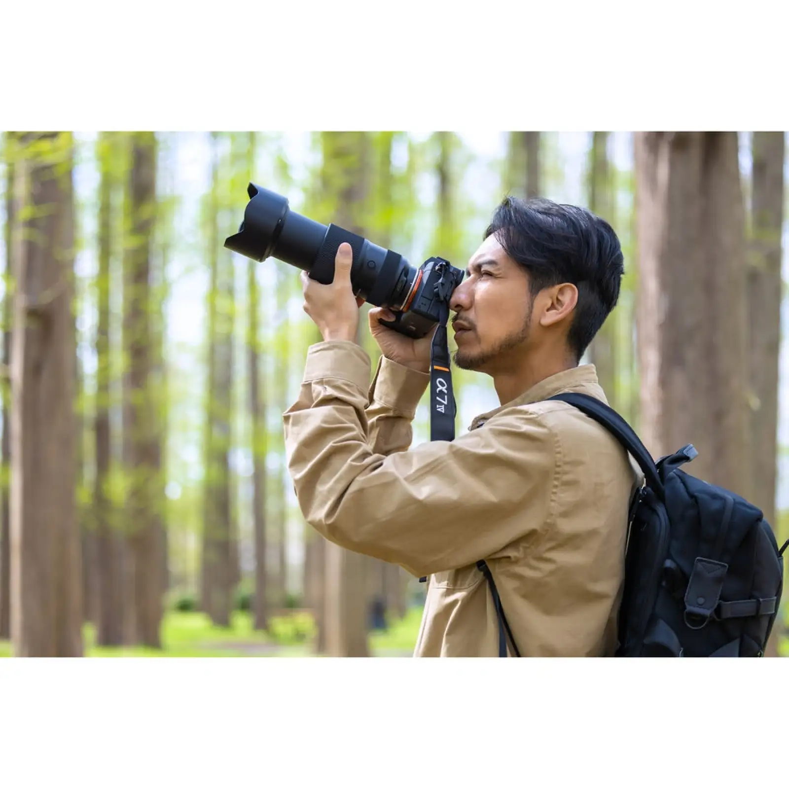 Долгофокусный Объектив Tamron 50-300mm f/4.5-6.3 Di III VC VXD (A069) (Sony E)