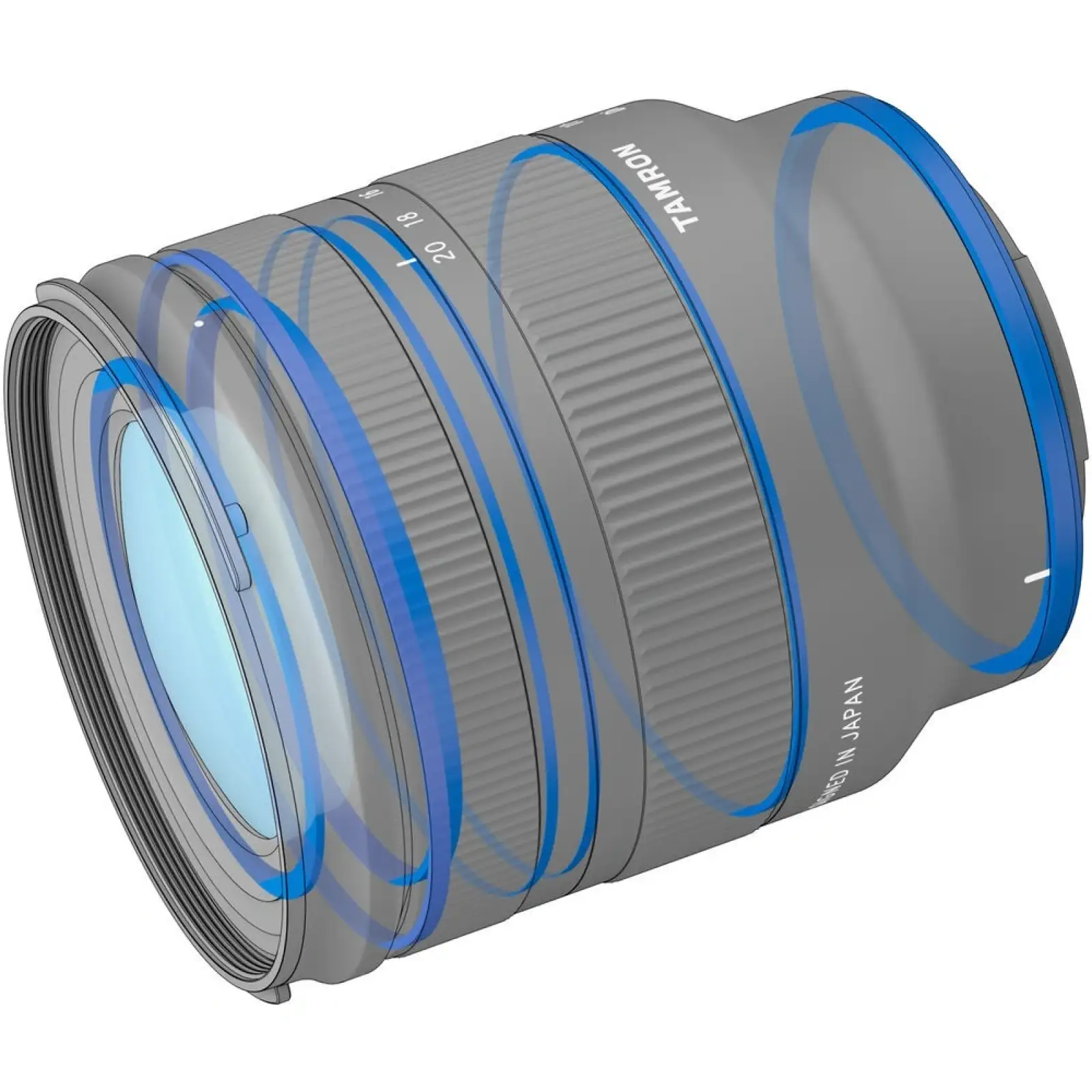 Широкоугольный объектив Tamron 11-20mm F/2.8 Di III-A RXD Canon RF (B060)
