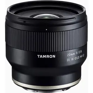 Широкоугольный объектив Tamron 20mm f/2.8 Di III OSD M1:2 Sony E (F050)