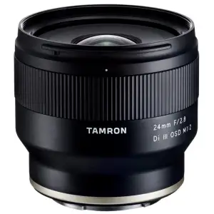 Широкоугольный объектив Tamron 24mm f/2.8 Di III OSD M1:2 Sony E (F051)