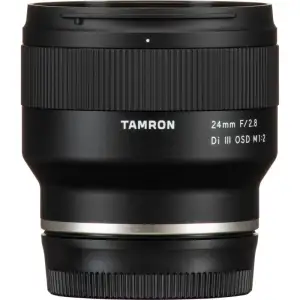 Ширококутний об'єктив Tamron 24mm f/2.8 Di III OSD M1:2 Sony E (F051)