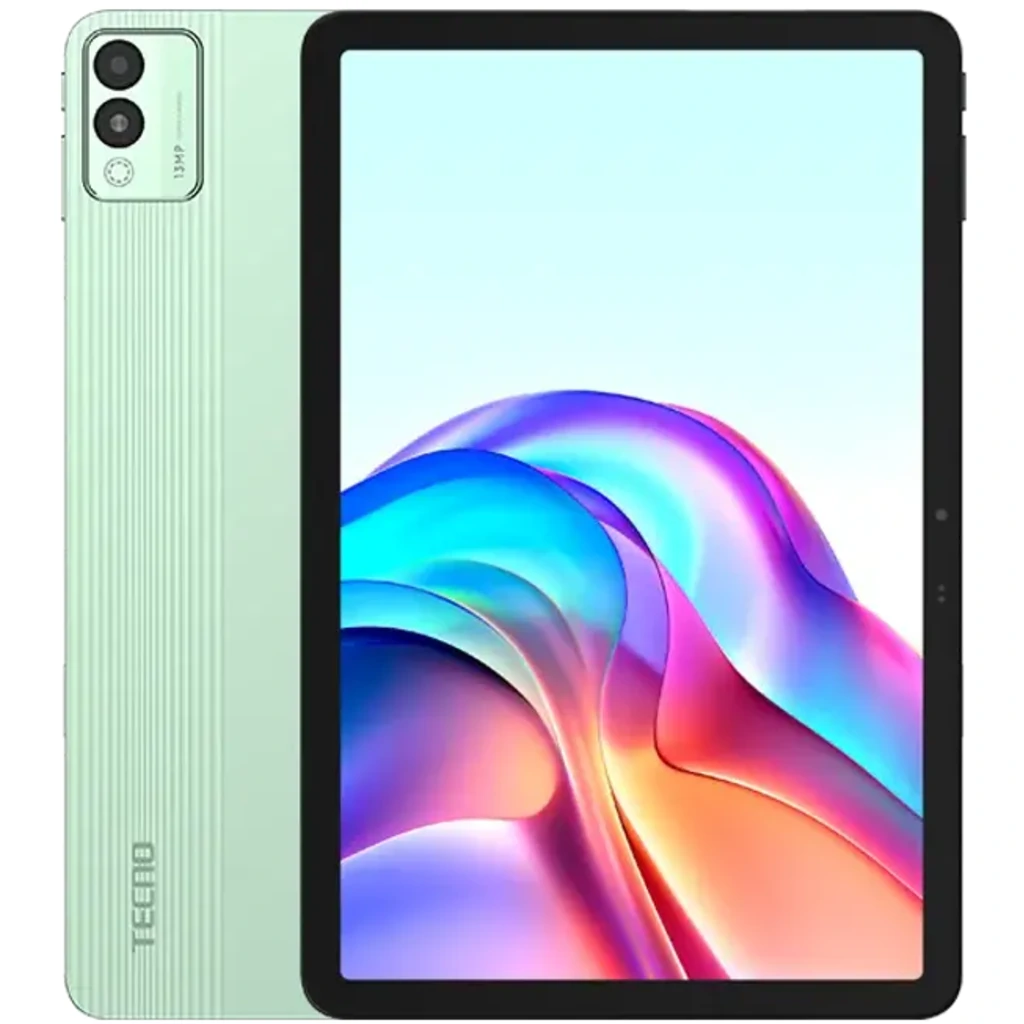 Планшет Tecno Megapad 11 (T1101) 8/256GB LTE Vitality Green UA