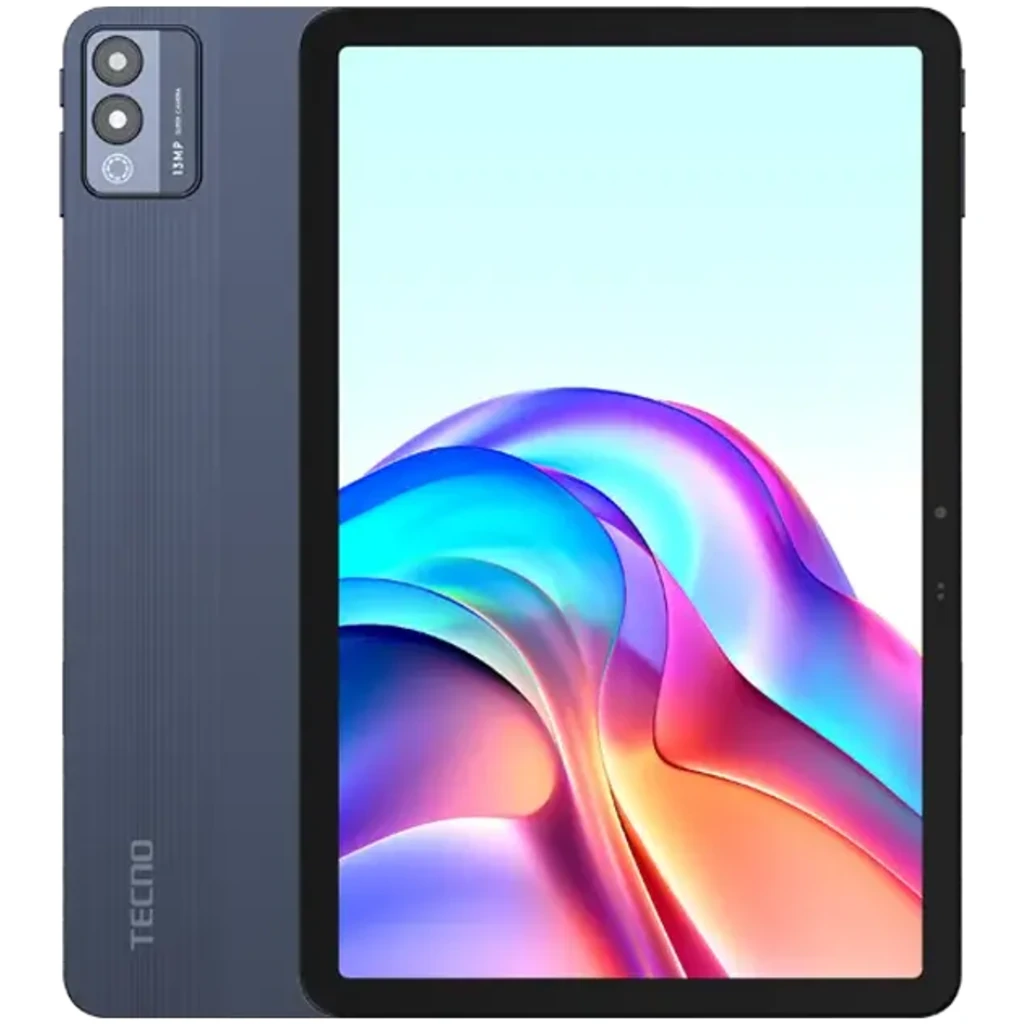 Планшет Tecno Megapad 11 (T1101) 8/256GB LTE Starfall Grey UA
