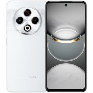 Смартфон Tecno Spark 30 KL6 8/128Gb Astral Ice UA