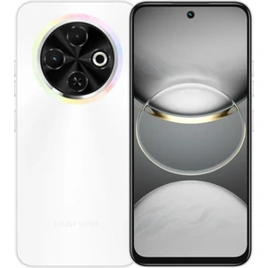 Колір: Білий - Смартфон Tecno Spark 30C KL5n 4/128Gb Orbit White UA