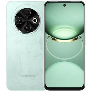 Колір: Зелений - Смартфон Tecno Spark 30C KL5n 6/128Gb Magic Skeen Green UA