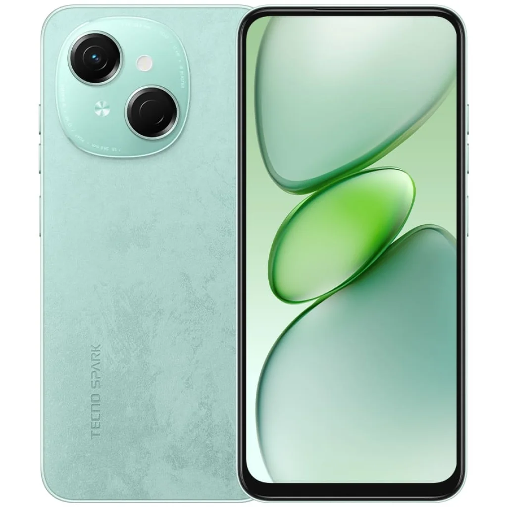 Смартфон Tecno Spark Go 1 KL4 4/64GB Magic Skeen Green UA