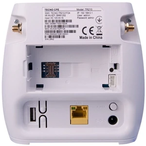 Беспроводной маршрутизатор (роутер) Tecno TR210 (4895180764646)
