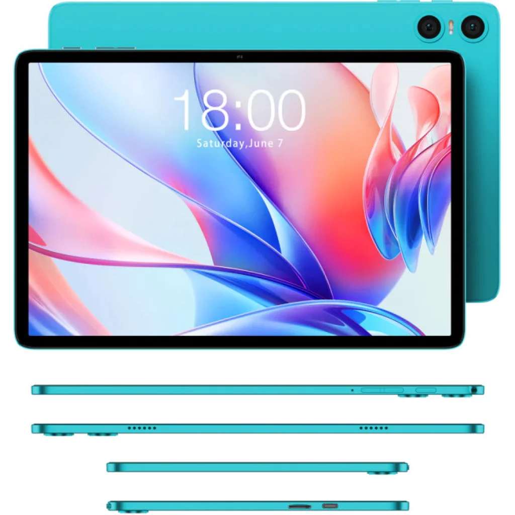 Планшет Teclast P30 4/64GB WiFi Blue (TL-112433) UA