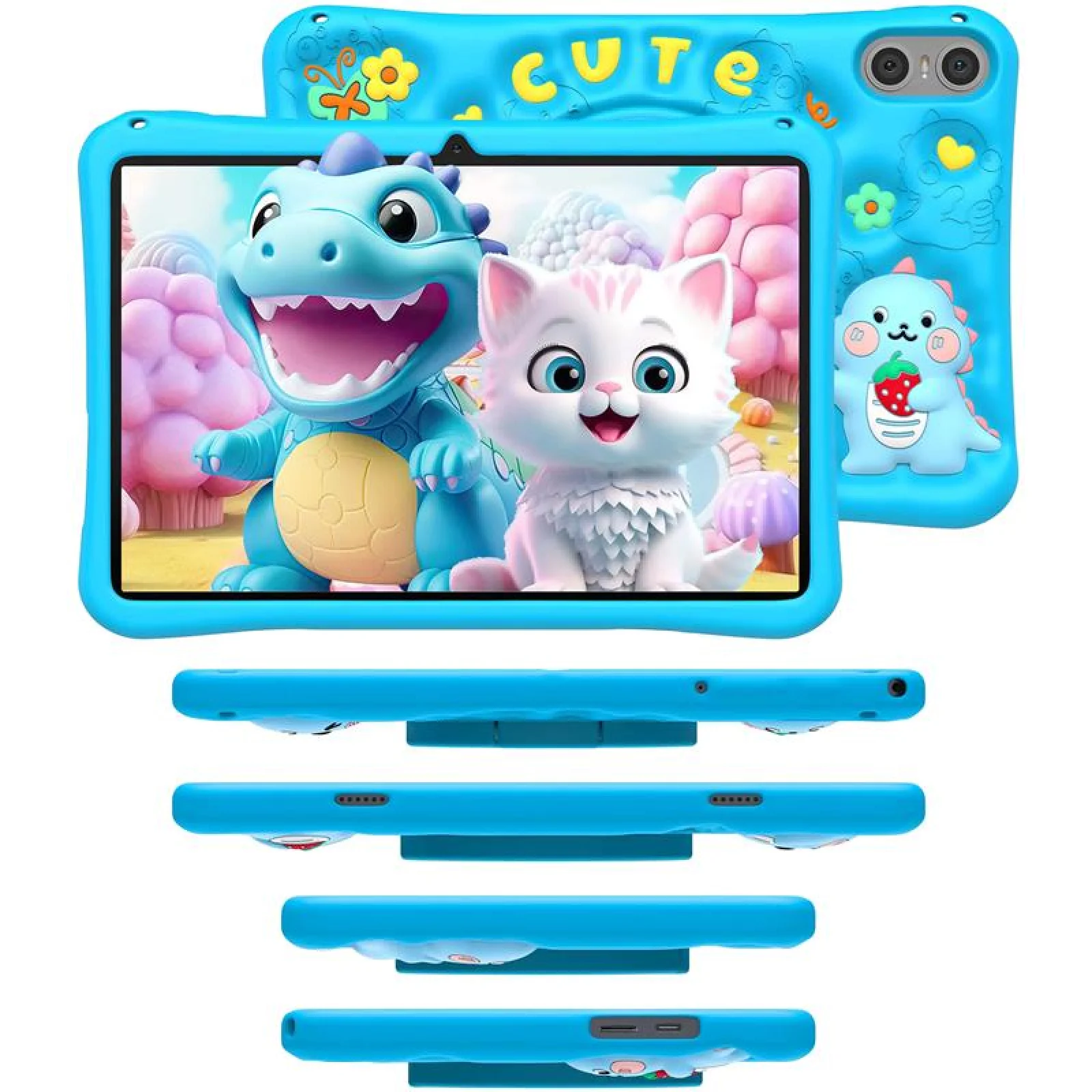 Планшет Teclast P30T Kids 4/64GB Blue (P5K1/B/TL-112429) UA