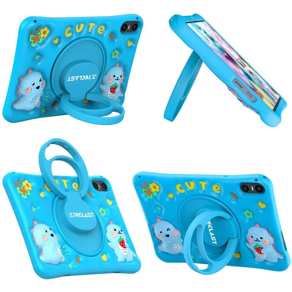 Планшет Teclast P30T Kids 4/64GB Blue (P5K1/B/TL-112429) UA
