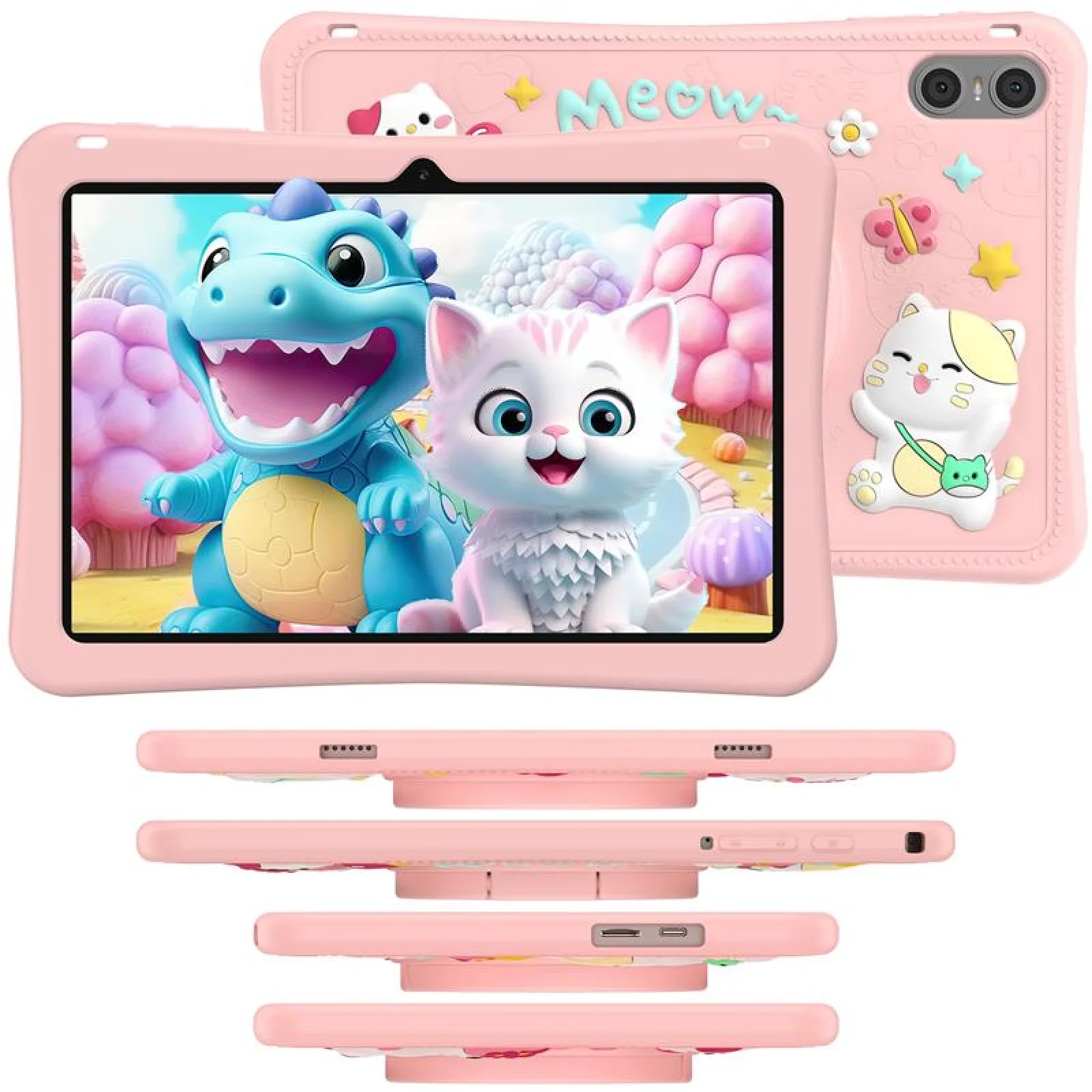 Планшет Teclast P30T Kids 4/64GB Pink (P5K1/P/TL-112430) UA