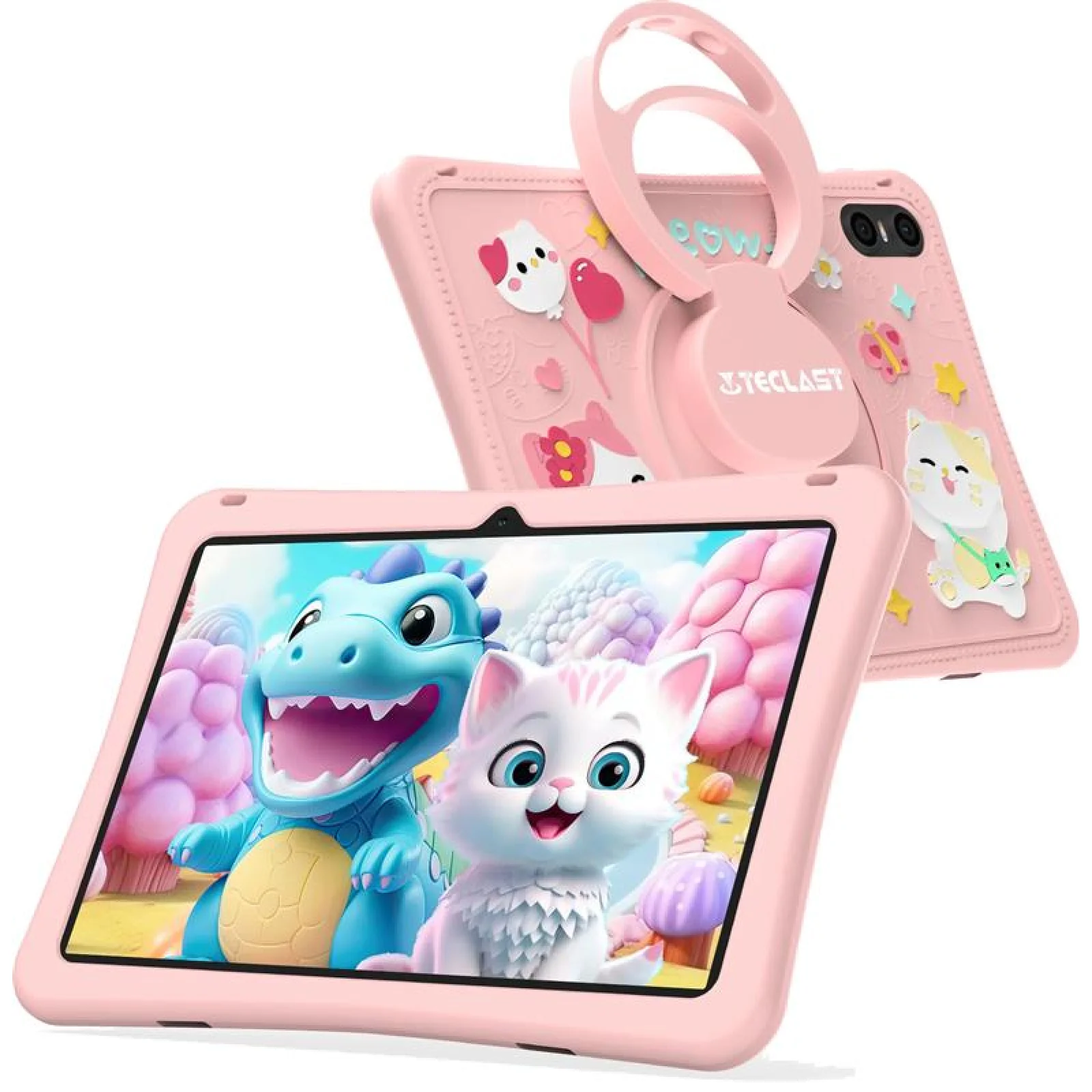 Планшет Teclast P30T Kids 4/64GB Pink (P5K1/P/TL-112430) UA