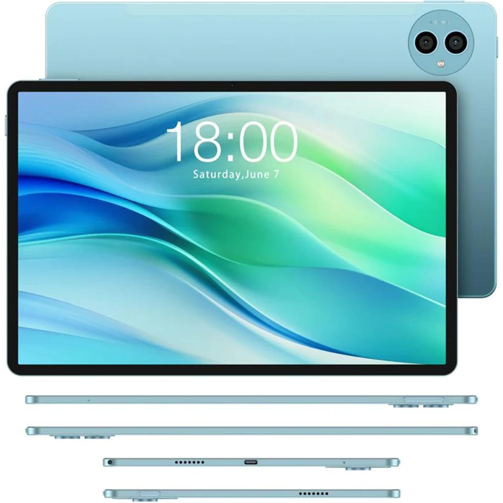 Планшет Teclast P50 6/128GB 4G Dual Sim Sky Blue (M5C1/TL-112434) UA