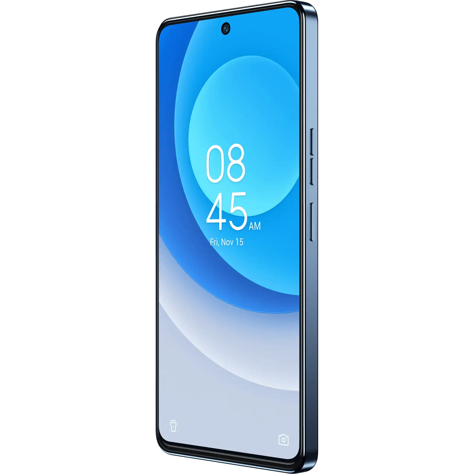 Смартфон Tecno Camon 19 Pro (CI8n) 8/128GB NFC Eco Black UA