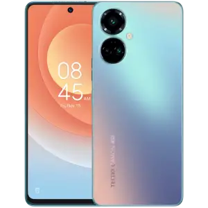 Смартфон Tecno Camon 19 Pro (CI8n) 8/128GB NFC Polar Blue UA