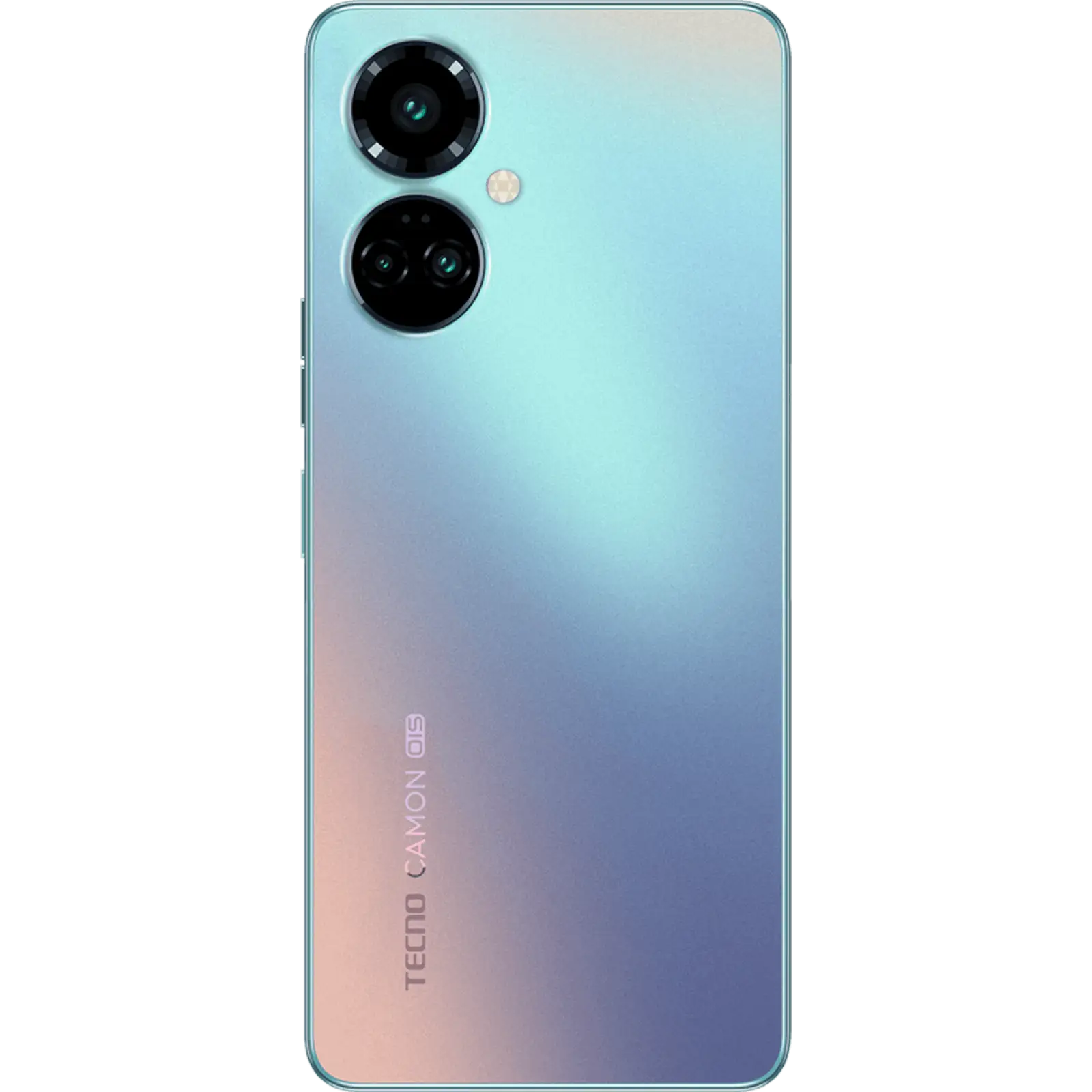 Смартфон Tecno Camon 19 Pro (CI8n) 8/128GB NFC Polar Blue UA