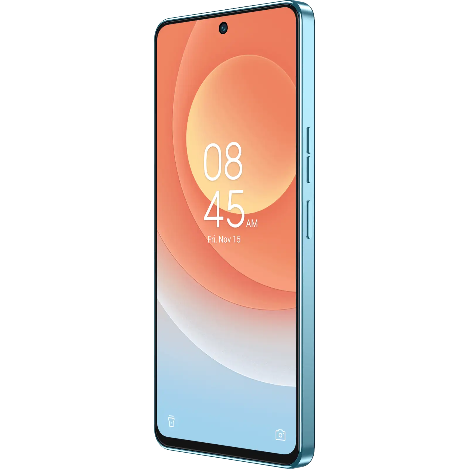 Смартфон Tecno Camon 19 Pro (CI8n) 8/128GB NFC Polar Blue UA
