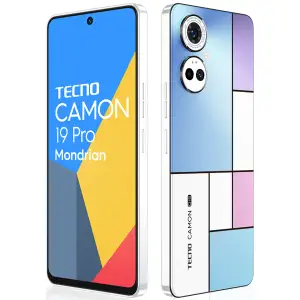 Смартфон Tecno Camon 19 Pro (CI8n) 8/128GB NFC Mondrian UA