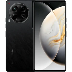 Колір: Чорний - Смартфон Tecno Camon 30 (CL6) 8/256GB Basaltic Dark UA