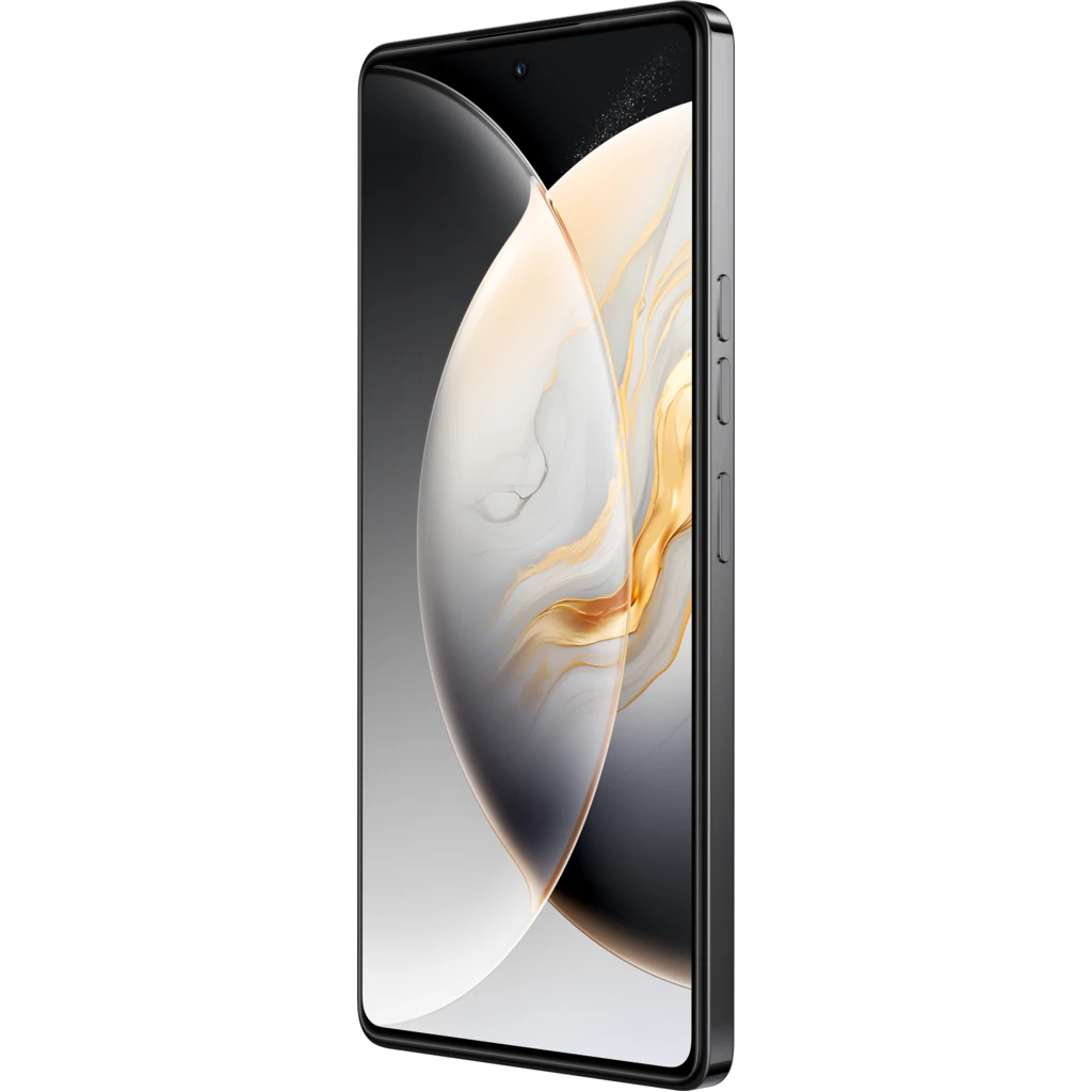Смартфон Tecno Camon 30 (CL6) 8/256GB Basaltic Dark UA